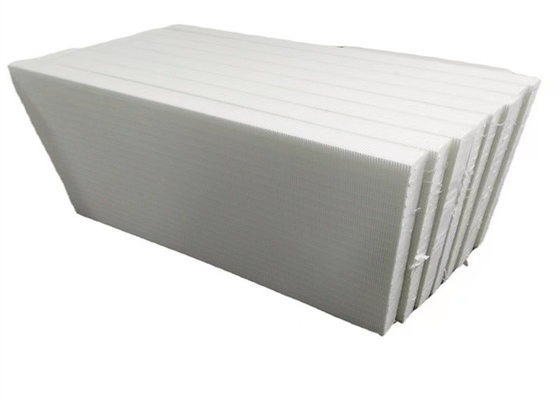 La placa compuesta Hepa del efecto doble filtro la resistencia ácida H10 del papel