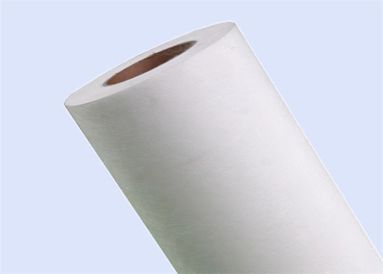 El aire Hepa ignífugo filtro la celulosa del papel Nanofiber