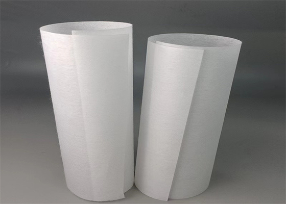 Resistente de alta temperatura de papel de Ptfe 0.75m m Hepa
