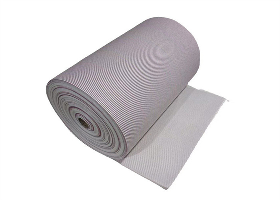 Eliminación del polvo del papel de filtro de Hepa de la eficacia alta Meltblown