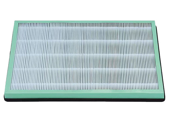 Placa industrial automotriz resistente de la purificación del aire del retiro de polvo del filtro de aire de agua