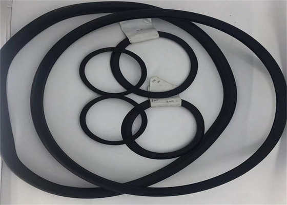 9009-63-5 pistón Rod Seals, lacre Ring Synthetic Air Filter Media Rolls del caucho de nitrilo