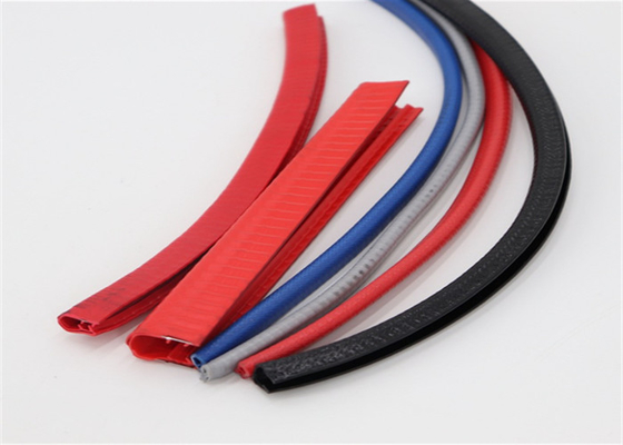 232 grados O Ring Style Air Filter Material para la industria de aislamiento