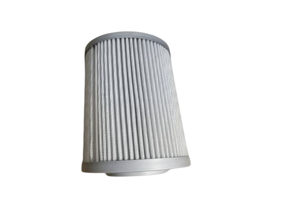Elemento filtrante de acero inoxidable 316 perforado para el líquido del gas