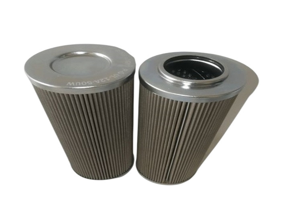 Filtro mecánico hidráulico del elemento filtrante de aceite del 98% Pi8530drg100