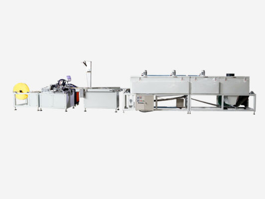 máquina de la fabricación del filtro de aire de 500m m, cuchillo 0.6Mpa que plisa la máquina