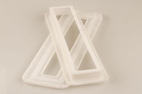 Material redondo del filtro de Hepa del rectángulo, cubierta impermeable del filtro de aire C1250