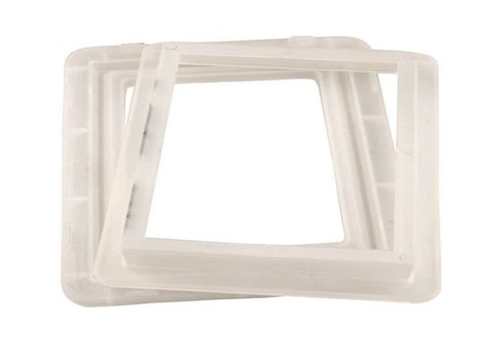 El filtro material lavable de los PP del filtro de aire cubre el tratamiento térmico químico del OEM