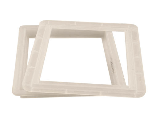 Molde material AF25436 de la cubierta del filtro de aire del filtro lavable de Hepa