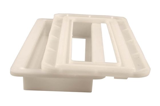 Molde material AF25436 de la cubierta del filtro de aire del filtro lavable de Hepa