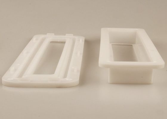 Molde blanco material C23115 de la PU de los filtros de aire del guardapolvo