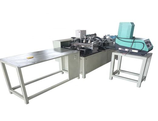 5-65m/Min Air Filter Making Machine, máquina que plisa rotatoria 50HZ