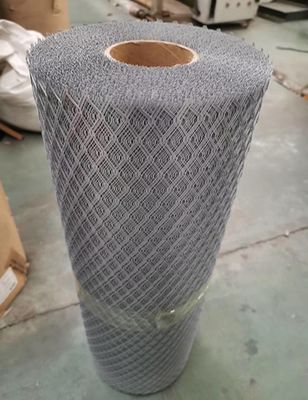 Alambre tejido de acero inoxidable prismático Mesh Galvanised For Air Filter