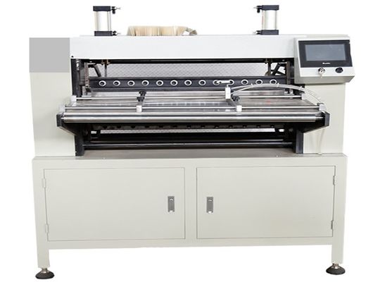 el plisar automotriz del cuchillo de los fabricantes del filtro de aceite de la anchura de 1100m m que plisa
