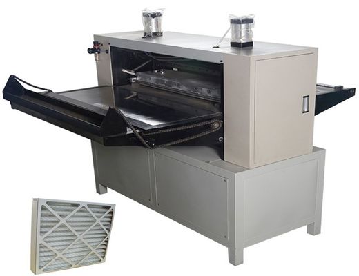 el plisar automotriz del cuchillo de los fabricantes del filtro de aceite de la anchura de 1100m m que plisa