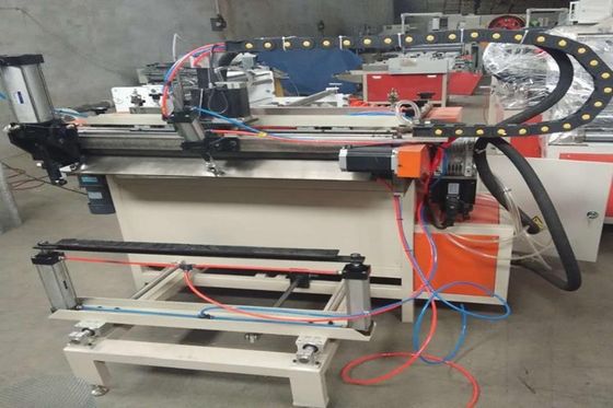 la fabricación automotriz del filtro 40kva trabaja a máquina la rebanada que corta 380V