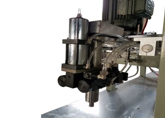 filtro de aire del coche 380V que hace casquillo de la máquina la PU caliente del derretimiento que pega 50HZ