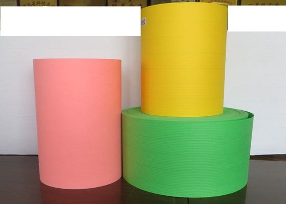El papel de filtro de 380 Kpa Hepa cubre la red echada a un lado doble de la membrana de PTFE