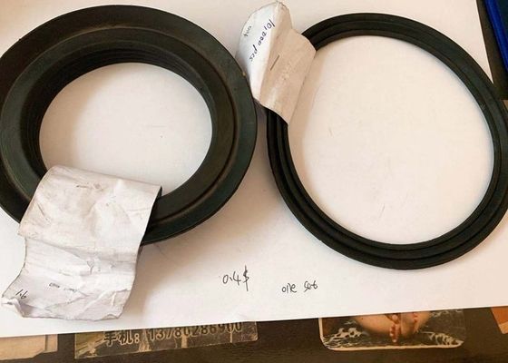 Resistencia de ozono resistente de envejecimiento ULTRAVIOLETA del sello del filtro de aire del propileno del etileno