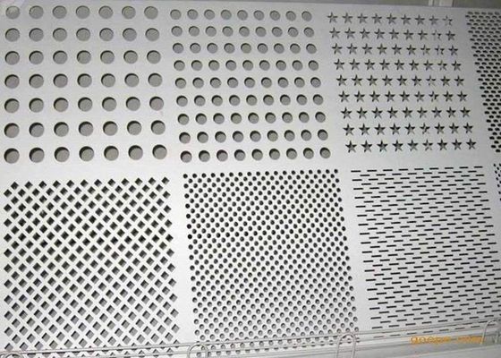 corrosión de acero inoxidable de Mesh Punched Round Hole Anti del filtro 430 310s