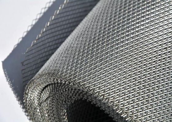 7x12 Mesh Filter Sheets de aluminio, 500 micrones Mesh Screen Square Hole