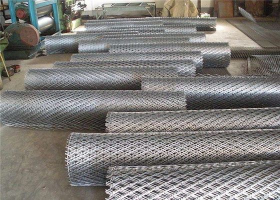 Material galvanizado Diamond Filter Special Mesh de los filtros de aire de la hoja
