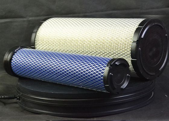 Elemento del filtro de aire de 14 pulgadas temperatura de funcionamiento de 1 micrón 200oF