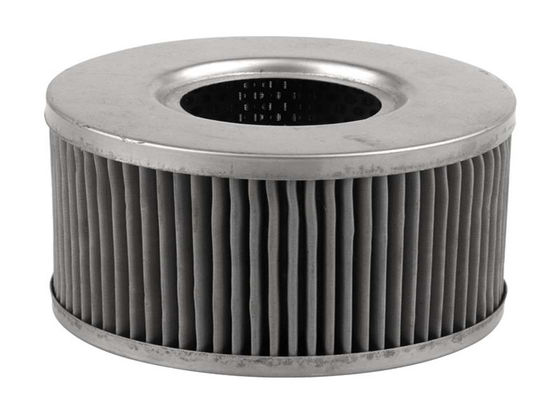 elemento filtrante de acero inoxidable 316L 65m m resistentes a la corrosión OD