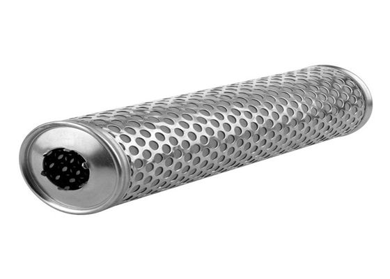 elemento filtrante de acero inoxidable 316L 65m m resistentes a la corrosión OD