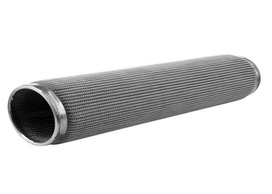 Efecto de filtración material del filtro de aire del cartucho de filtro 304 buen