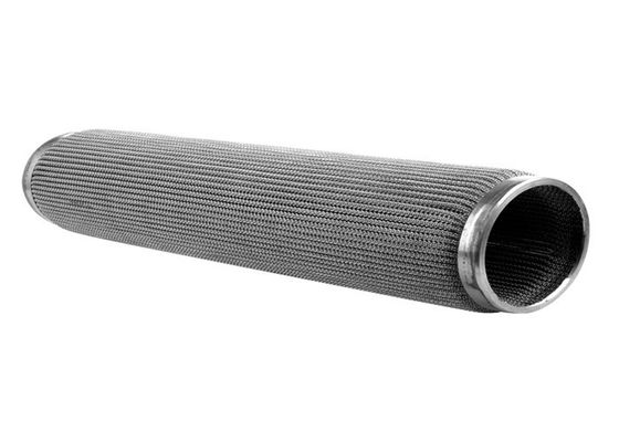 304 316 alambre Mesh Filter Element, Mesh Filter Cartridge de acero inoxidable