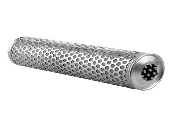 304 316 alambre Mesh Filter Element, Mesh Filter Cartridge de acero inoxidable
