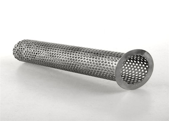 filtración del derretimiento del polímero de los Ss Mesh Filter High Straightness For del grueso de 1.5m m