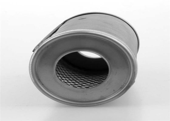 Filtro de acero inoxidable de 100 micrones, grueso del elemento filtrante del metal 0.37m m