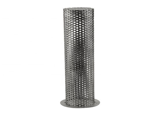 Estilo de la armadura llana del filtro de la fibra del metal de Hastelloy con la malla 1-635