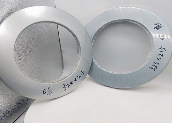 Parte superior oval de sellado resistente del elemento del filtro de aire de la huella dactilar y cubiertas más bajas