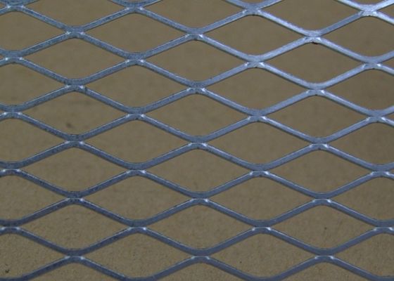 filtro de aire del grueso de la placa de 0.8-1.5m m Mesh Galvanized Plated