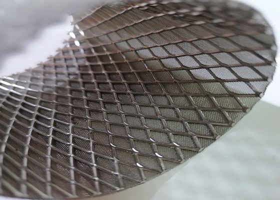 malla del filtro de aire de 0.35m m, 5 x 10 alambre Mesh Zinc Plated Electrode Oxidation