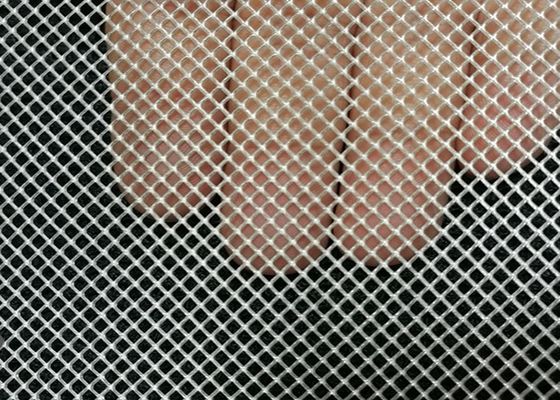 filtro de aire de 40×80m m Mesh Galvanized Plated Aluminum Material 200 micrones