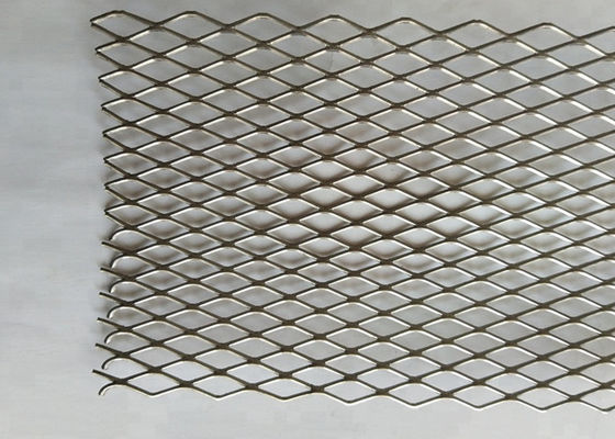 Filtro de aire galvanizado Mesh Carbon Steel Material 0,35 milímetros de grueso