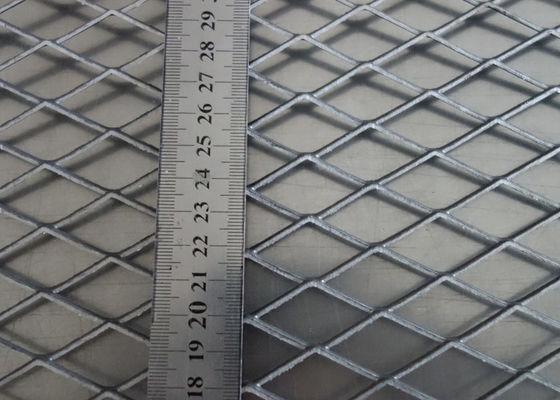 pantalla del filtro de aire 10x12, alambre de aluminio Mesh Hot Galvanized Prismatic