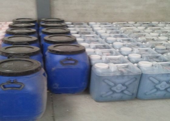 Pegamento componente doble adhesivo del poliuretano para el filtro y la construcción de aire