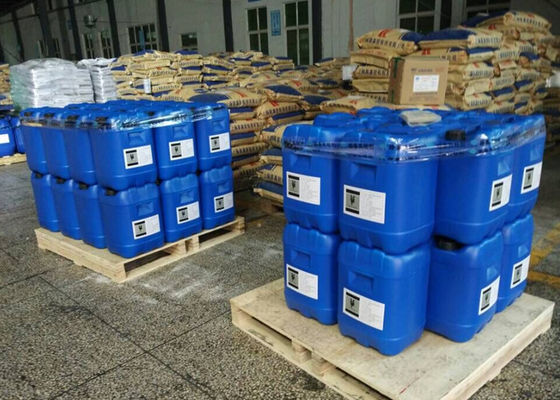 Pegamento de epoxy de 2 componentes, color rojo anaranjado del pegamento 9009-54-3 del líquido del silicón