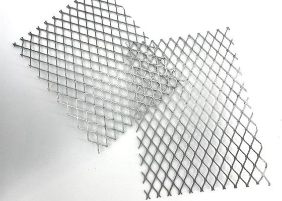 Material de acero inoxidable del metal de la anchura 316L de la malla los 2.5m del filtro de aire