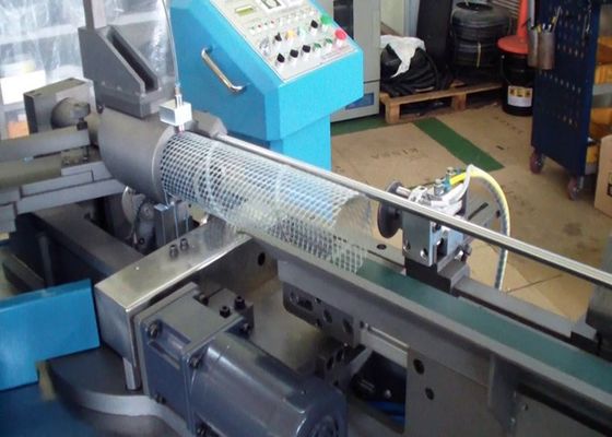 Diámetro de fabricación de acero del tubo de la máquina 60-300m m del filtro de aire de carbono