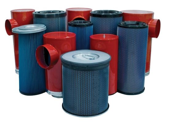 Efecto de filtración del filtro de aire de K2337PU 1109070-40A 99,5% resistentes
