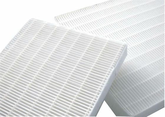 ISO9001 aprobó el rollo de los medios de filtro de Hepa, papel de filtro de 20 micrones