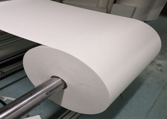 Material 87139 - 33010 de la fibra de 2 del micrón de filtro PP del papel para el filtro de HEPA
