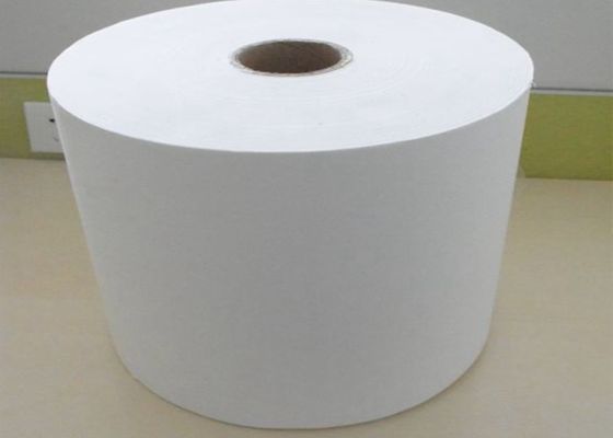 Material 87139 - 33010 de la fibra de 2 del micrón de filtro PP del papel para el filtro de HEPA