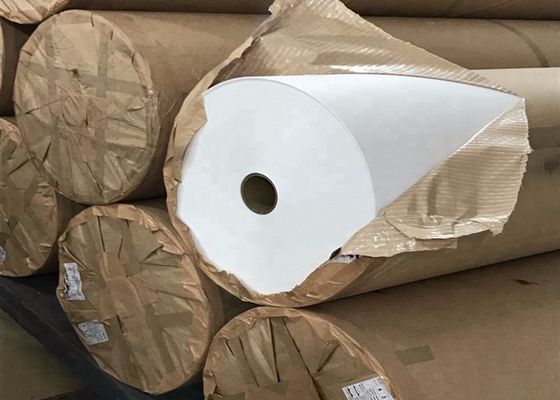 Material no tejido del polipropileno del nivel del papel de filtro de Hepa de 0,3 micrones H12